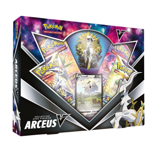 Pokemon Arceus V Figuren Collection Englisch-Tobostop