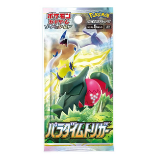 Pokemon S12 Paradigm Trigger / Display JP-Tobostop