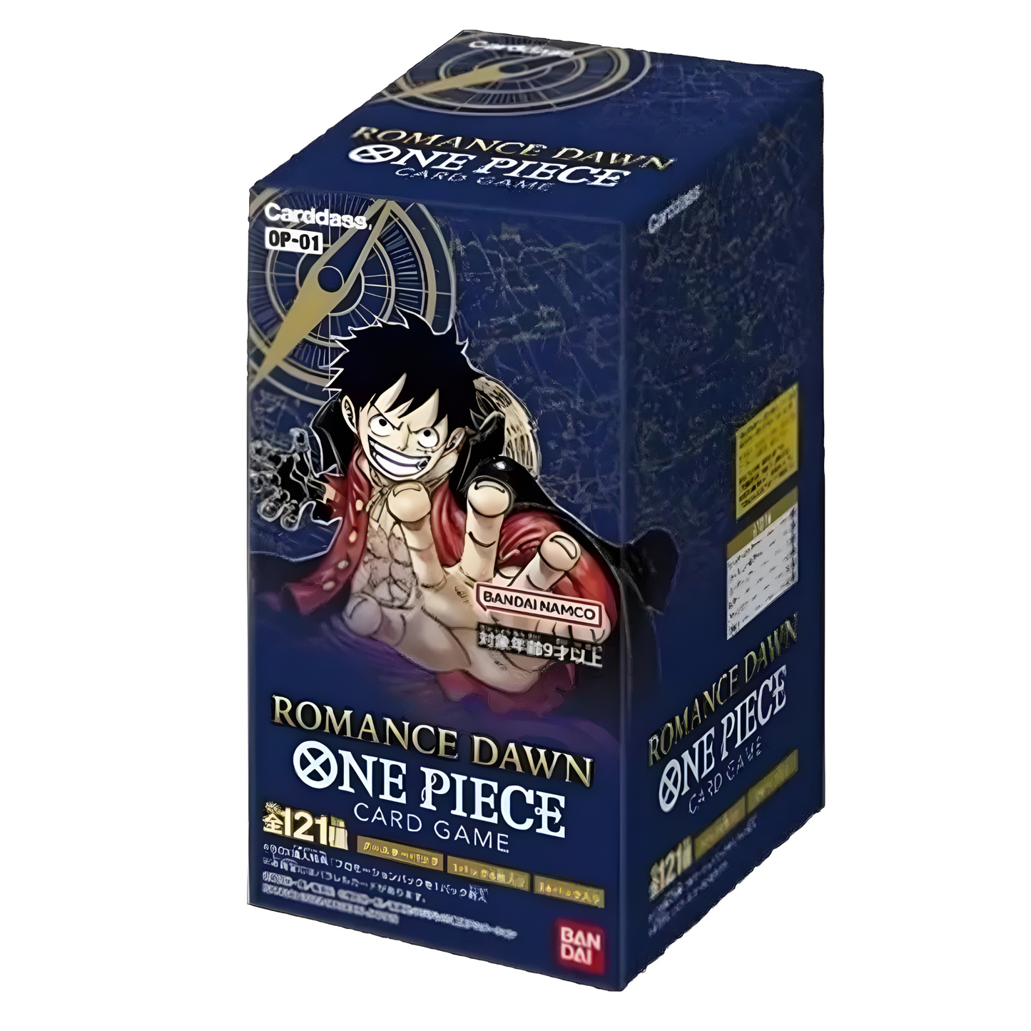 One Piece Romance Dawn Display Japanisch