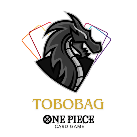 Tobobag Version One Piece GOLDTICKET