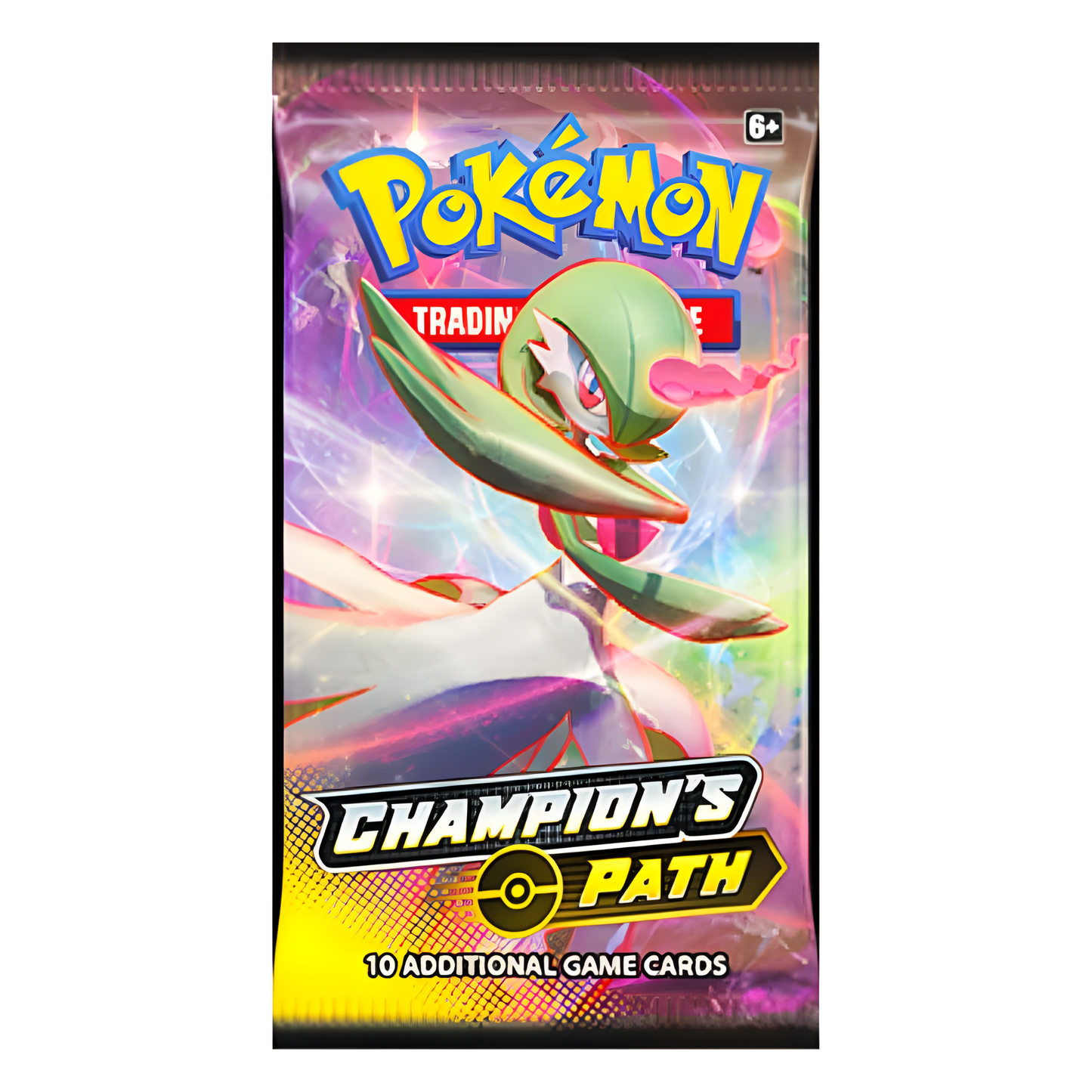Pokemon Champs Path Booster Englisch