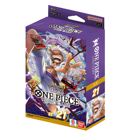 One Piece Starter Deck: EX Gear 5