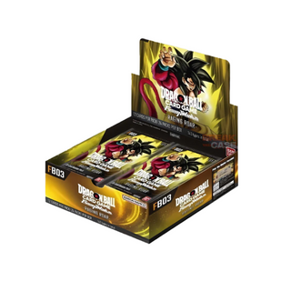 DragonBall FB-03 Raging Roar Booster Box [Fusion World]-Tobostop